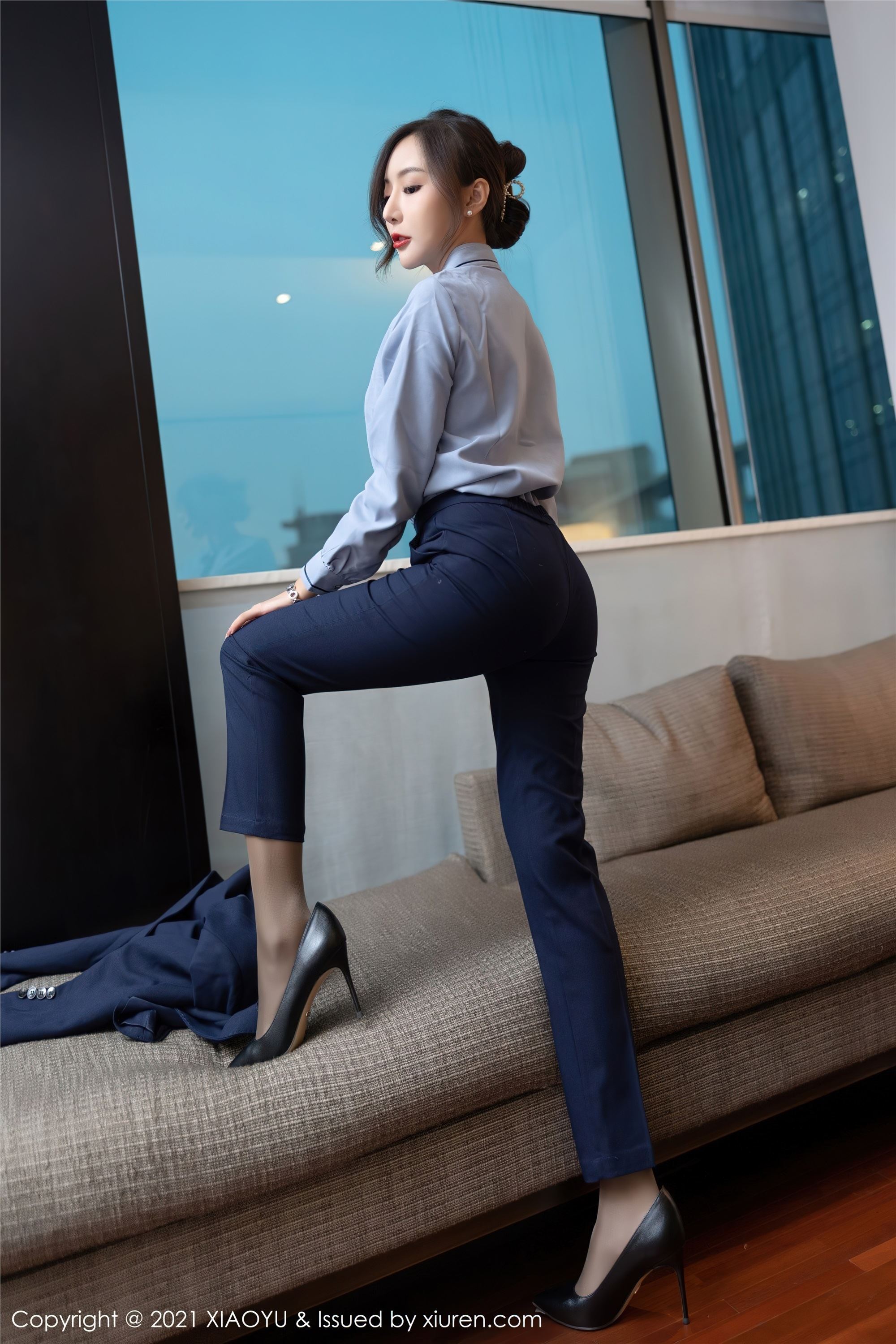 XIAOYU语画界 2021.10.25 Vol.639 王馨瑶